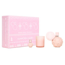 SET DE FRAGANCIA ARIANA GRANDE SWEET LIKE CANDY